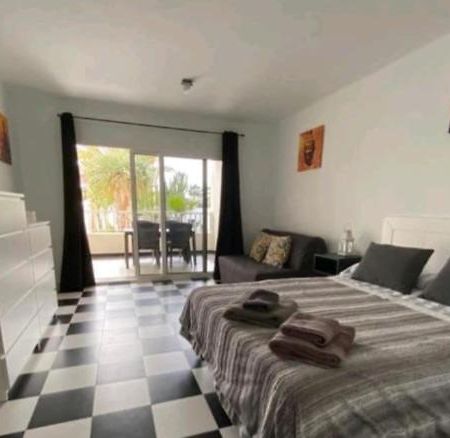 Suri Costa Teguise Apartment Luaran gambar