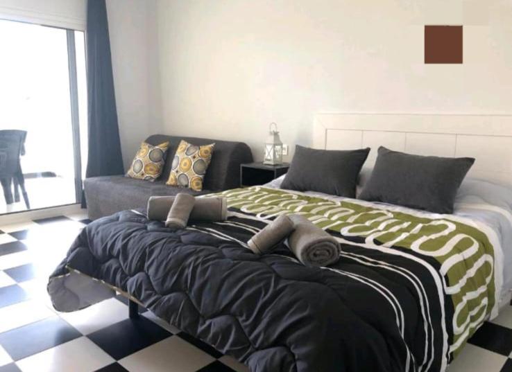 Suri Costa Teguise Apartment Luaran gambar