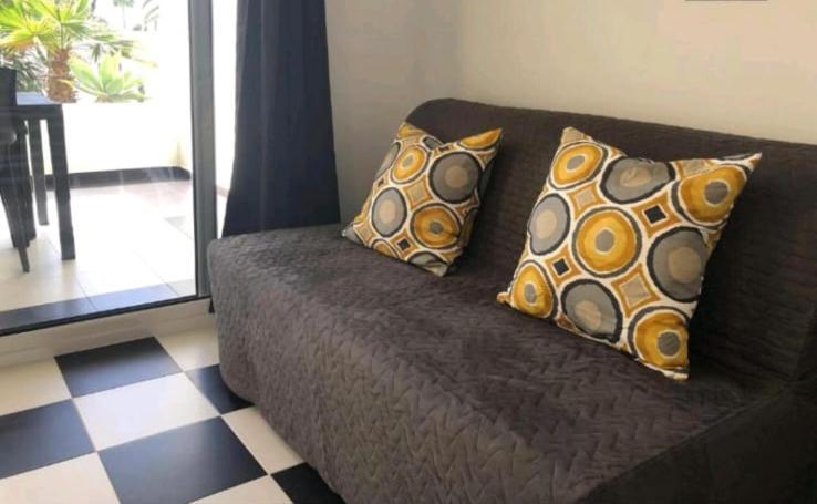 Suri Costa Teguise Apartment Luaran gambar