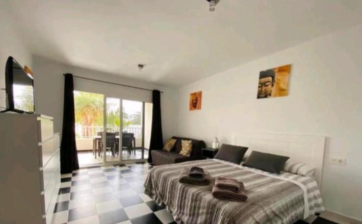 Suri Costa Teguise Apartment Luaran gambar